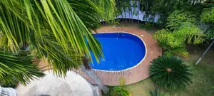 Furnished 5bdrm Bungalow in Oysterbay France, Upanga West for Rent