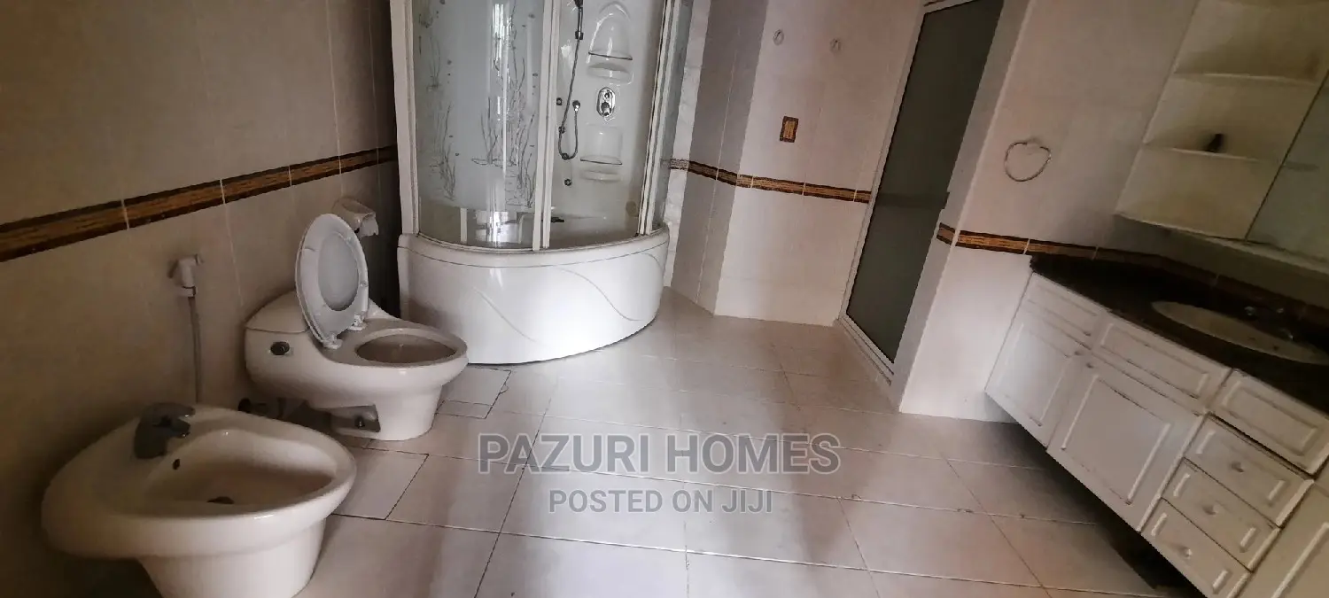 Furnished 5bdrm Bungalow in Oysterbay France, Upanga West for Rent