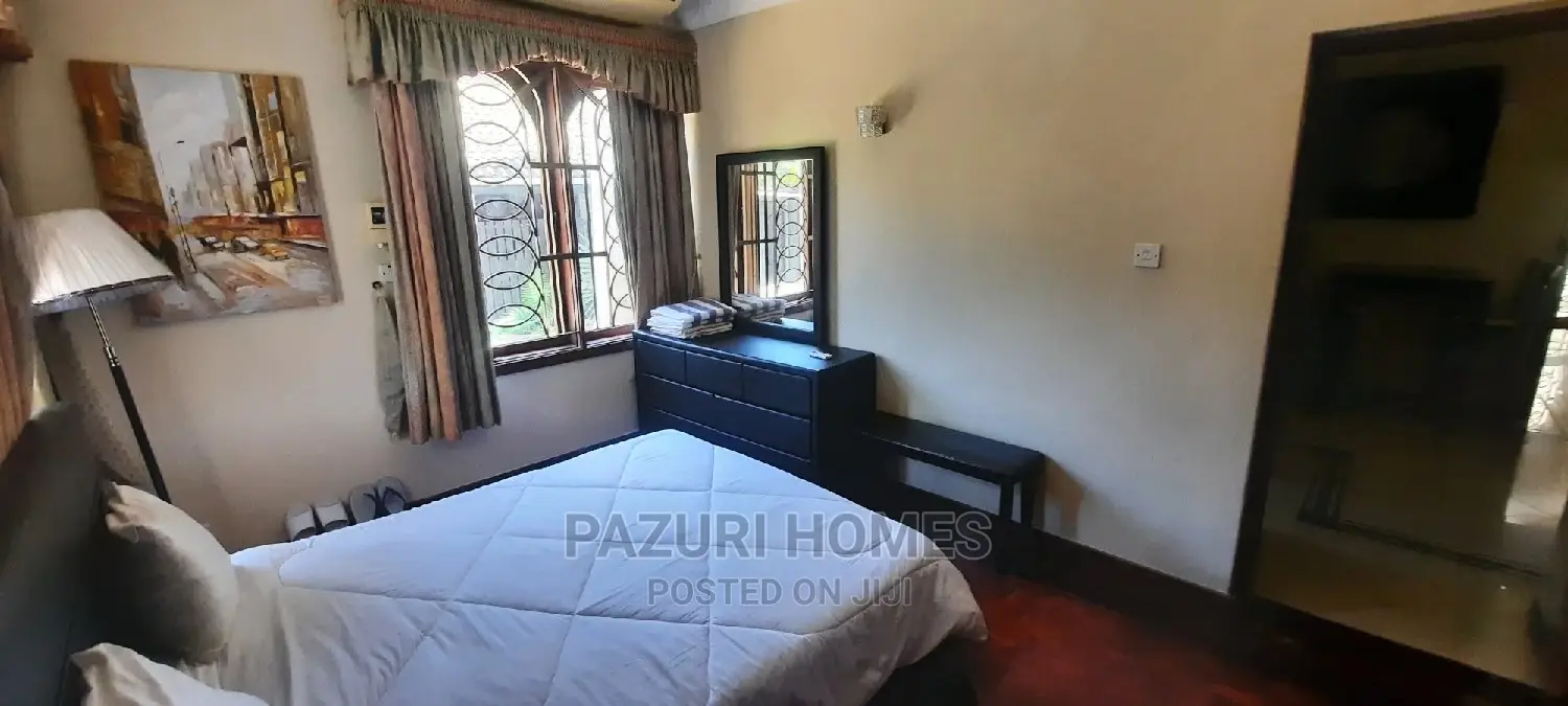 Furnished 5bdrm Bungalow in Oysterbay France, Upanga West for Rent