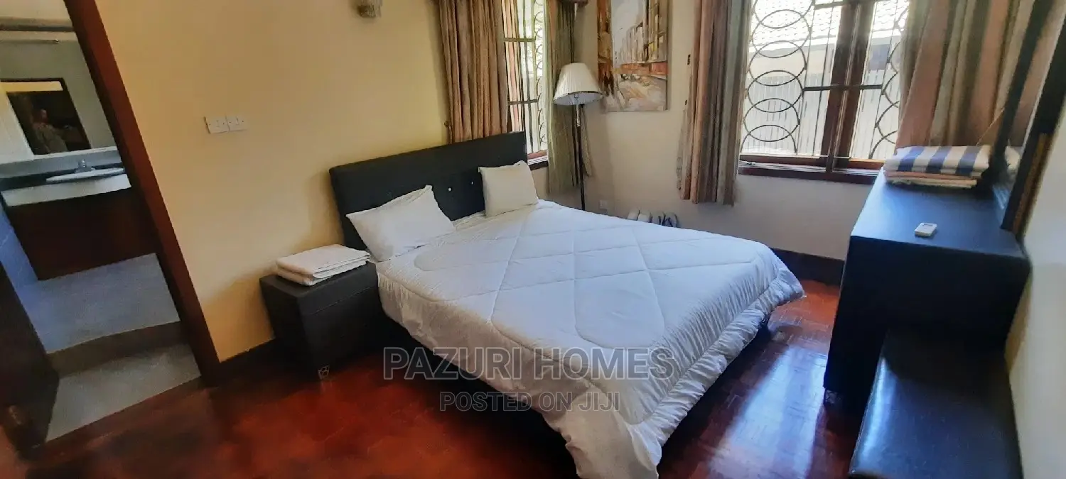 Furnished 5bdrm Bungalow in Oysterbay France, Upanga West for Rent