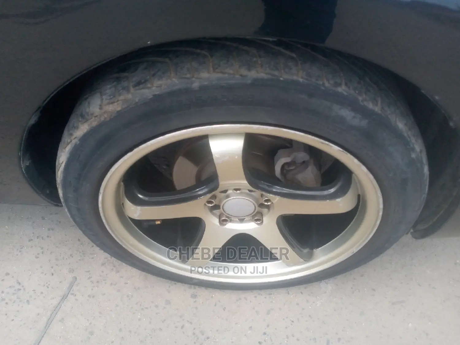 Toyota Corolla Rumion Hatchback 1.5 FWD 2009 Black