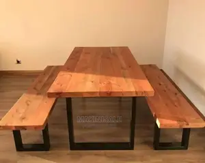 Dinner Table Nzuri Sana Simple