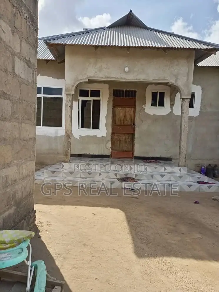 3bdrm House in Kibaha Miembe Saba, Ilala for Sale