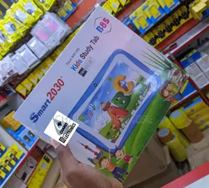  Kids Android Smart Tablet (Study Tab)7 Inch HD With Wi-Fi