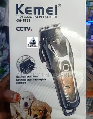 KEMEI Professional Wireless Hair Clipper OG5W