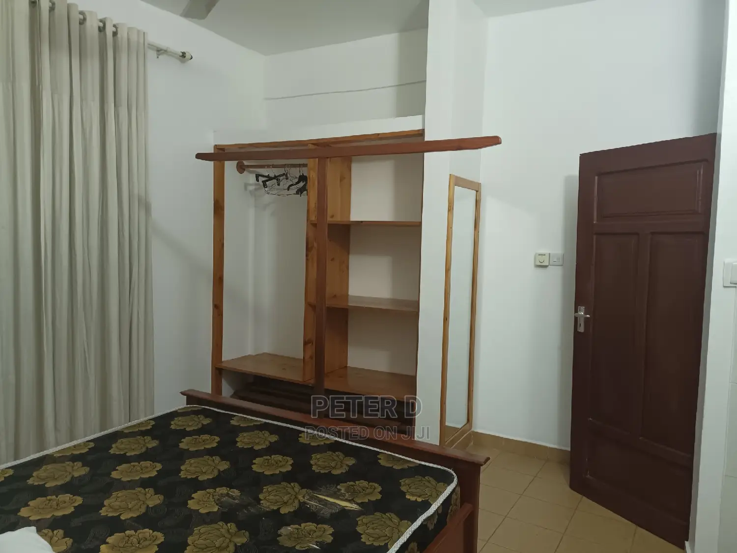 Furnished 2bdrm Apartment in Sinza for rent