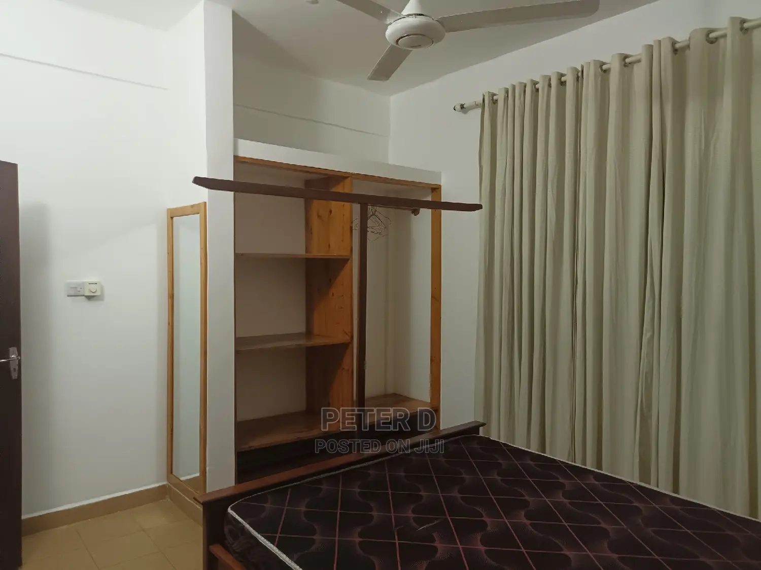 Furnished 2bdrm Apartment in Sinza for rent