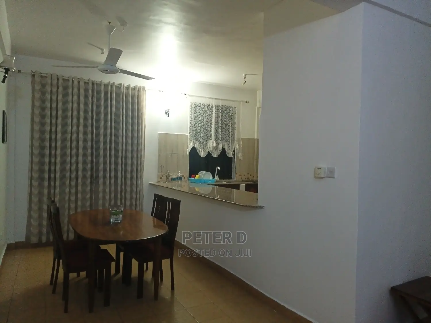 Furnished 2bdrm Apartment in Sinza for rent