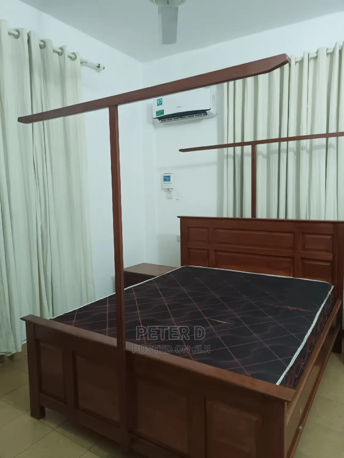 Furnished 2bdrm Apartment in Sinza for rent