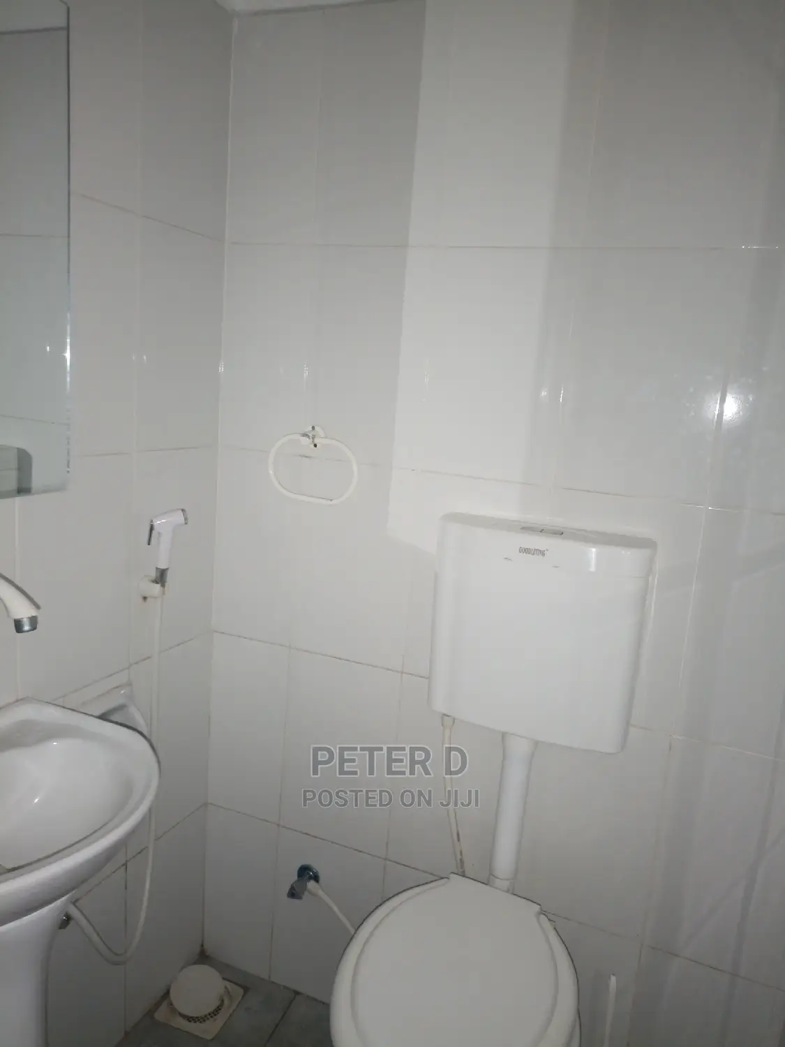 Furnished 2bdrm Apartment in Sinza for rent