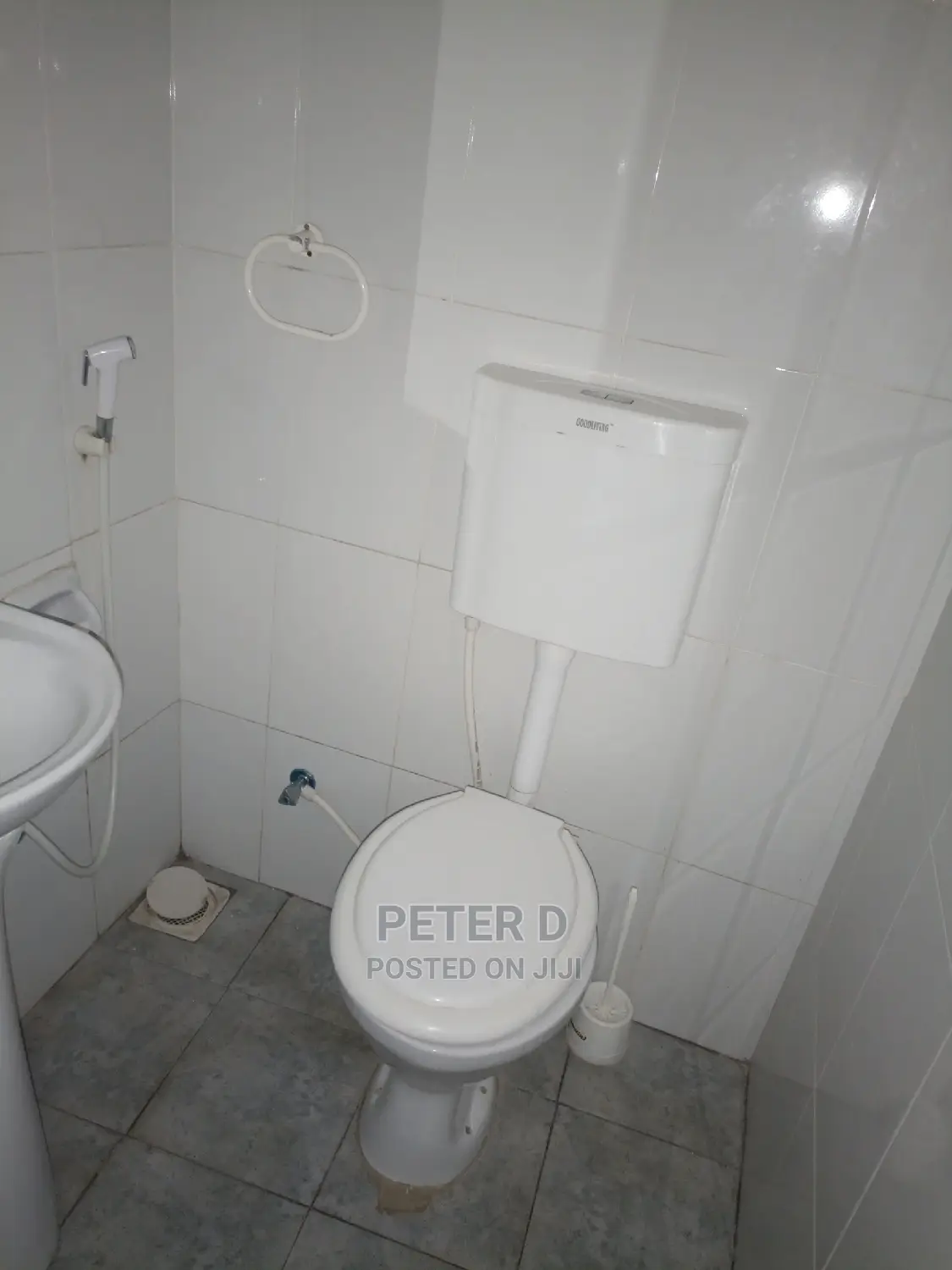 Furnished 2bdrm Apartment in Sinza for rent