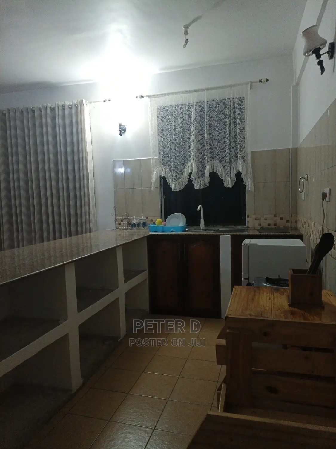 Furnished 2bdrm Apartment in Sinza for rent