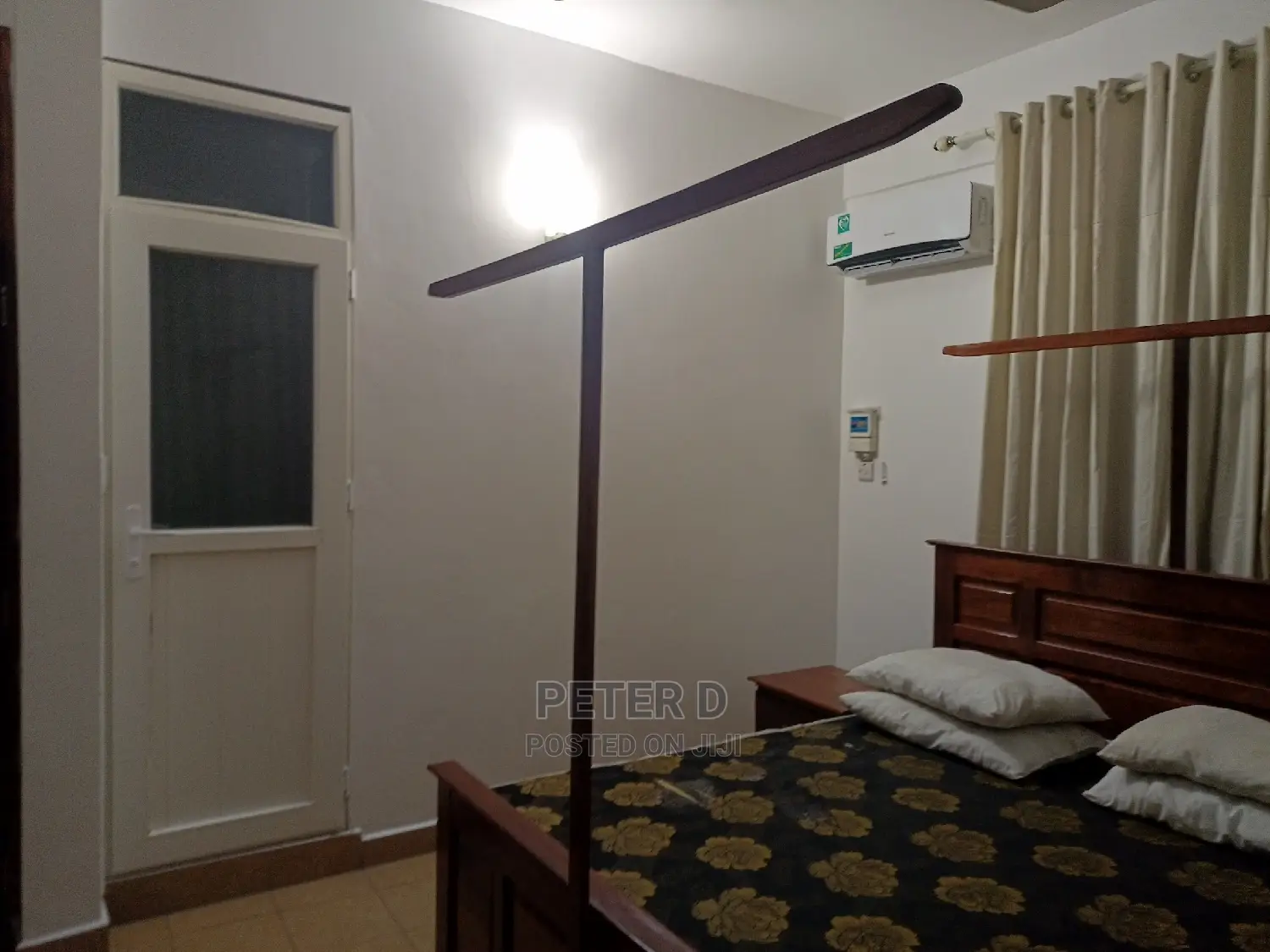 Furnished 2bdrm Apartment in Sinza for rent