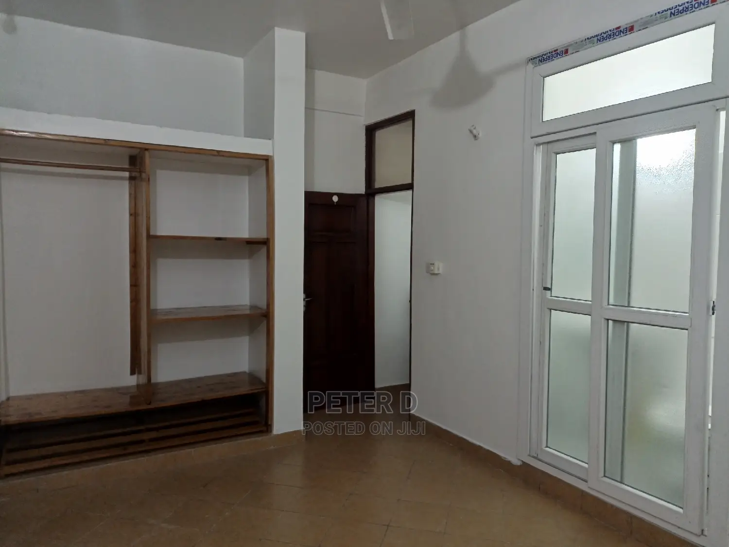 1bdrm Apartment in Sinza for rent