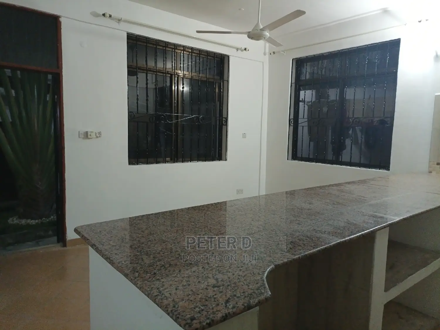 1bdrm Apartment in Sinza for rent