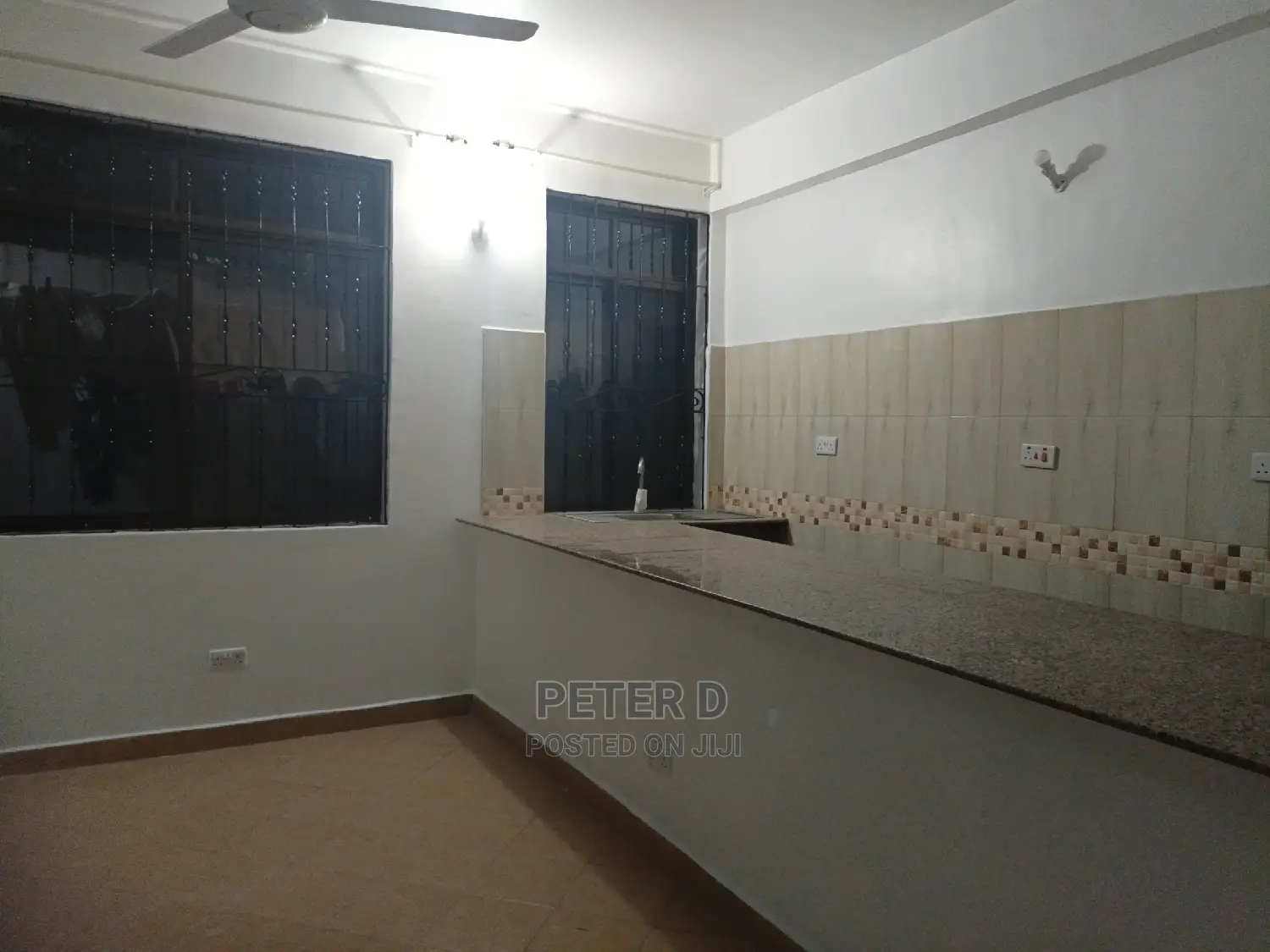 1bdrm Apartment in Sinza for rent