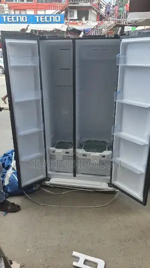 TCL No Frost Refrigerator Big Size 5