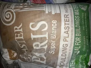 Plaster of Paris Kg 40 P.O.P
