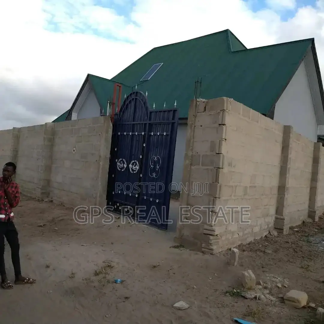 3bdrm House in Mbagala Msongola, Ilala for Sale