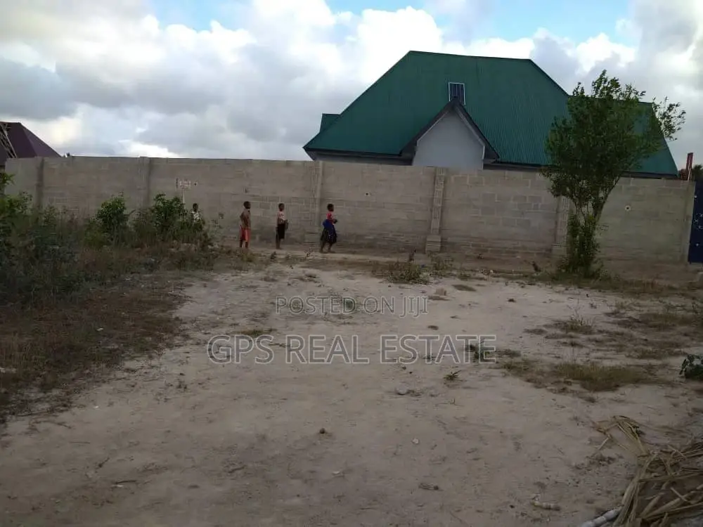 3bdrm House in Mbagala Msongola, Ilala for Sale