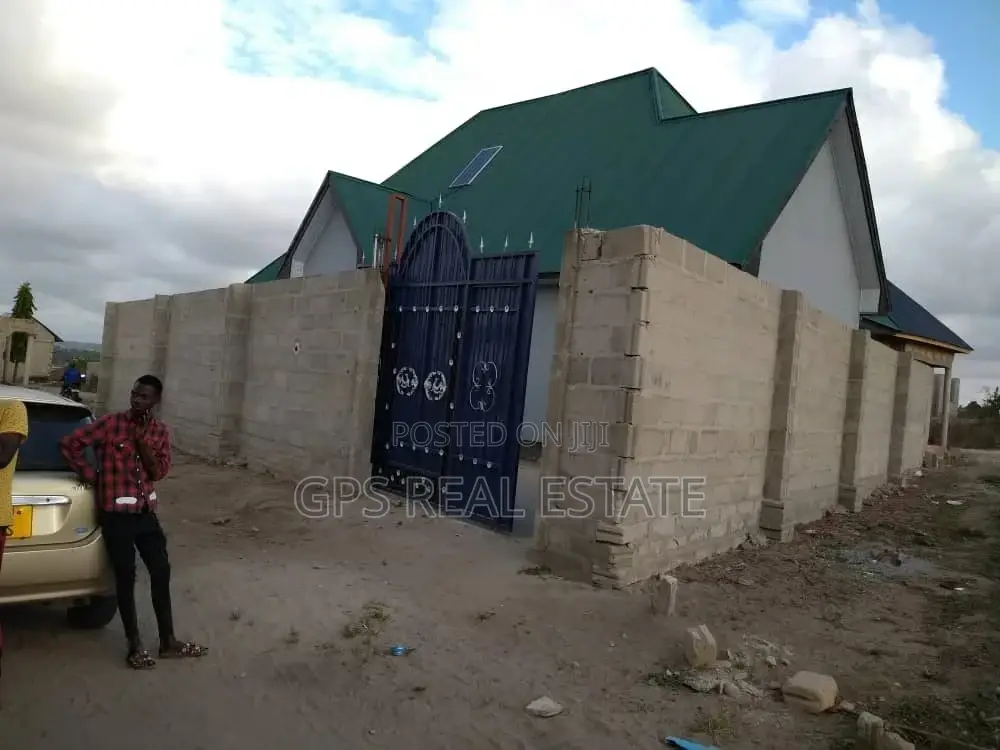 3bdrm House in Mbagala Msongola, Ilala for Sale