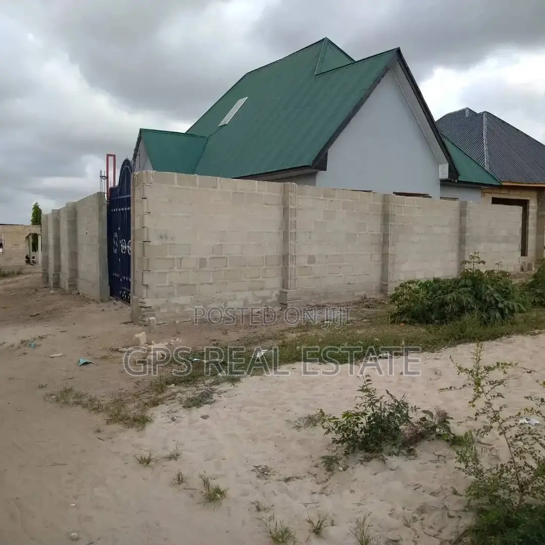 3bdrm House in Mbagala Msongola, Ilala for Sale