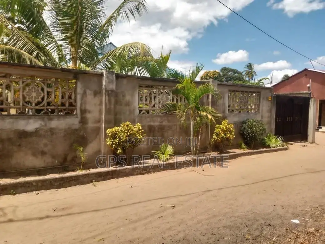 3bdrm House in Mbagala Chamazi, Ilala for Sale
