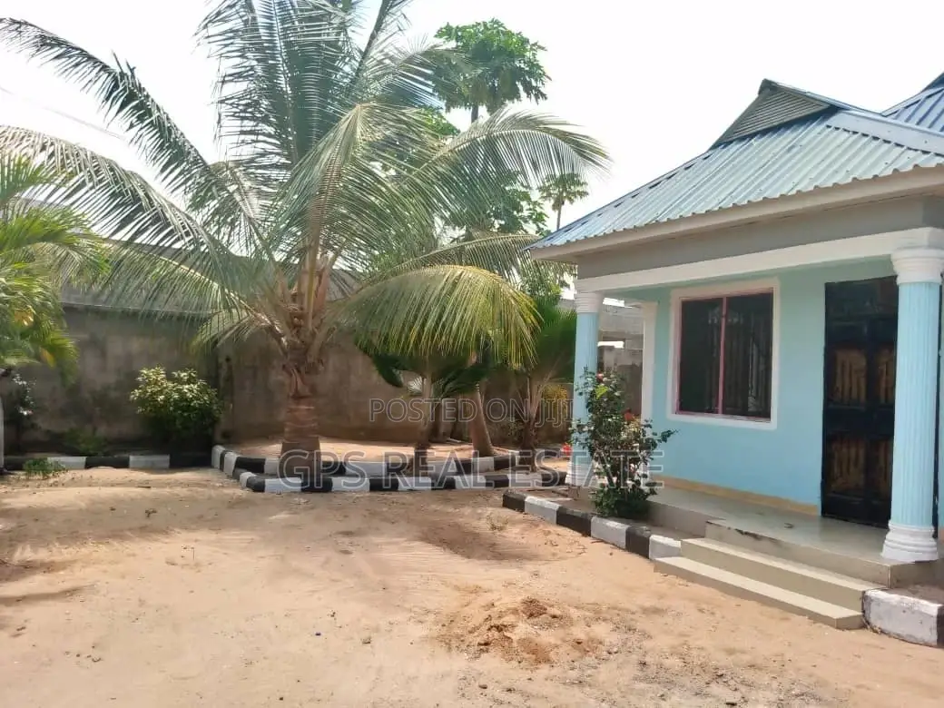 3bdrm House in Mbagala Chamazi, Ilala for Sale