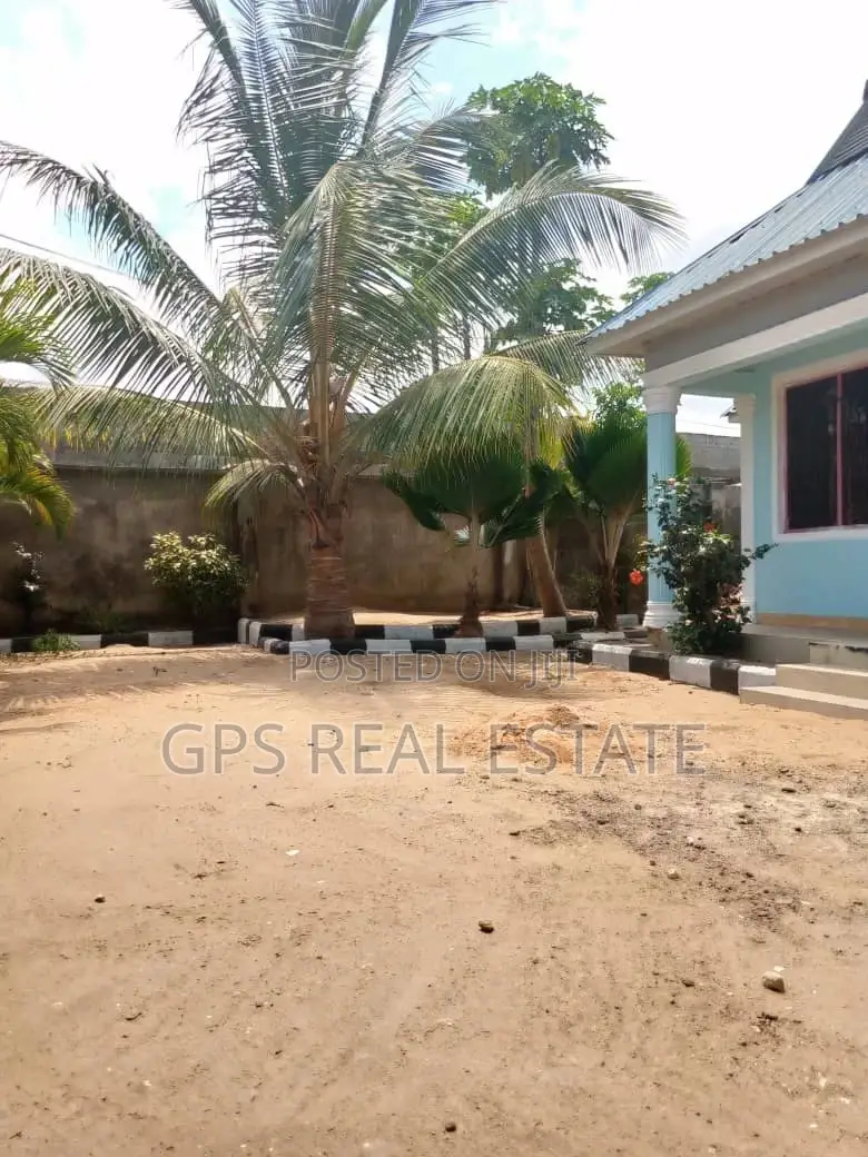 3bdrm House in Mbagala Chamazi, Ilala for Sale