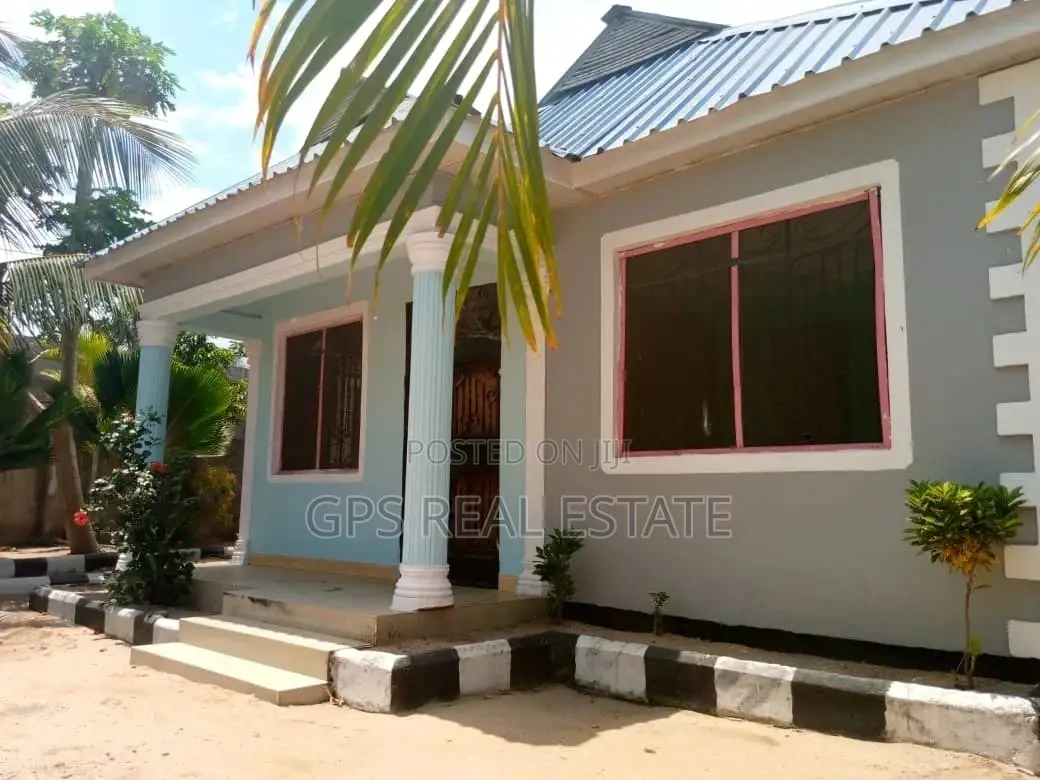 3bdrm House in Mbagala Chamazi, Ilala for Sale