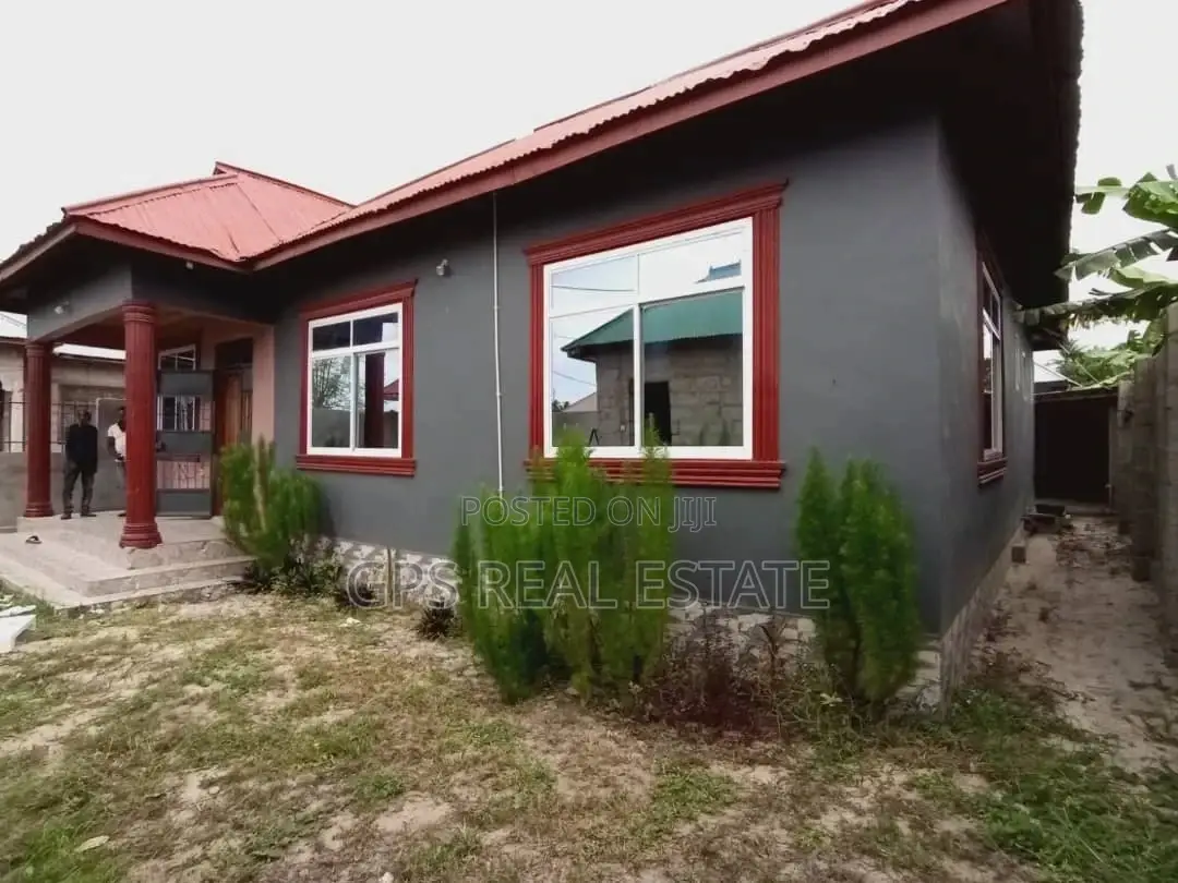 3bdrm House in Chamazi Santiago, Temeke for Sale