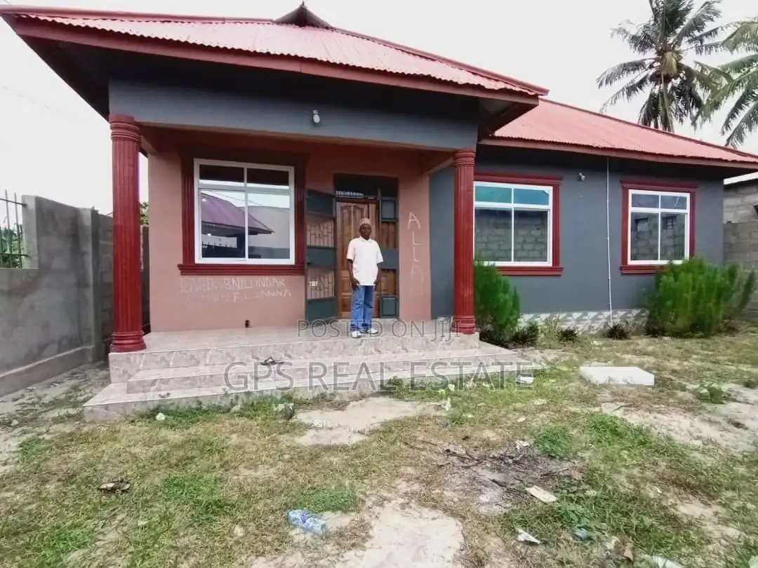 3bdrm House in Chamazi Santiago, Temeke for Sale
