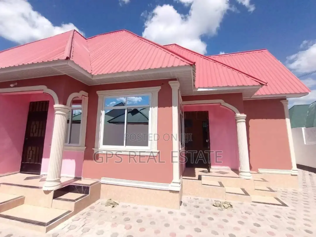 3bdrm House in Mbagala Chamazi, Temeke for Sale