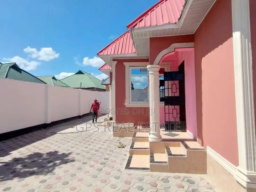 3bdrm House in Mbagala Chamazi, Temeke for Sale