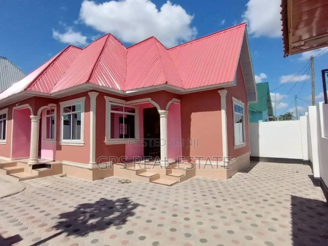 3bdrm House in Mbagala Chamazi, Temeke for Sale