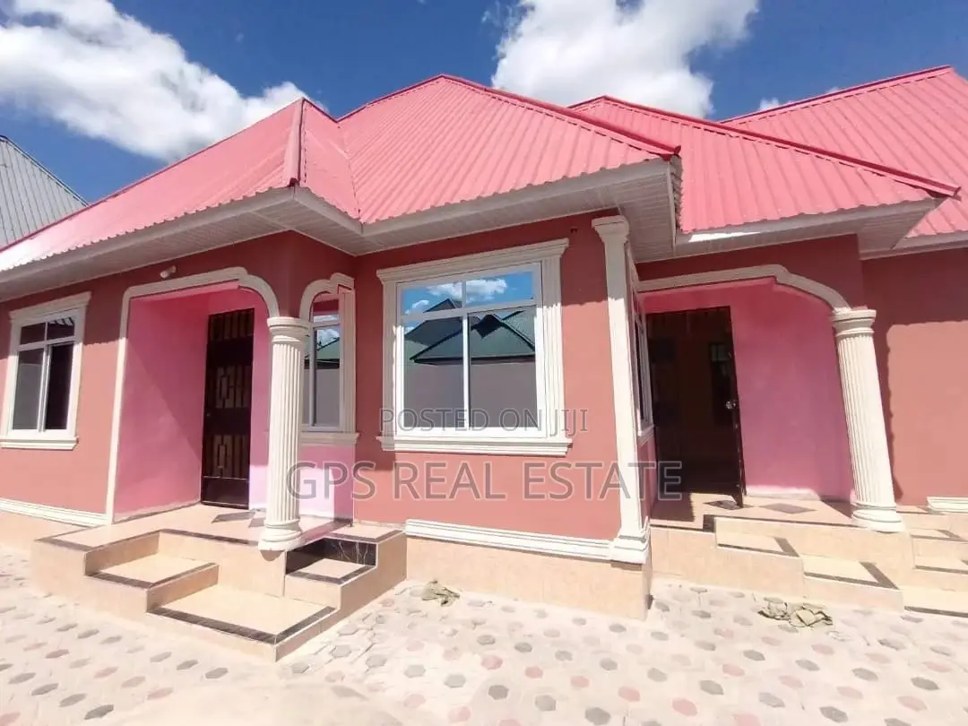 3bdrm House in Mbagala Chamazi, Temeke for Sale