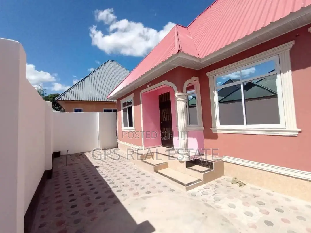3bdrm House in Mbagala Chamazi, Temeke for Sale