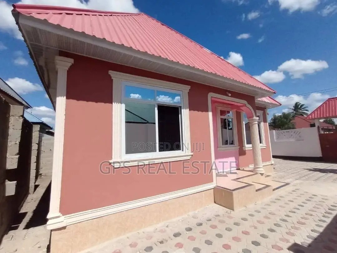3bdrm House in Mbagala Chamazi, Temeke for Sale
