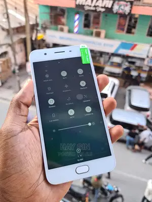 New Oppo F1s 32 GB White