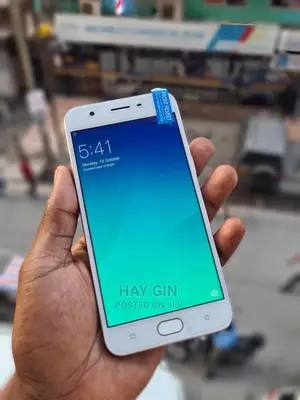New Oppo F1s 32 GB White