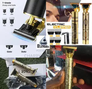 VINTAGE T9 Professional Hair Cut Trimmer