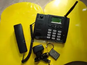 GSM Phone Desk(Simu Ya Mezani Ya GSM)