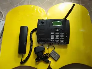 GSM Phone Desk(Simu Ya Mezani Ya GSM)