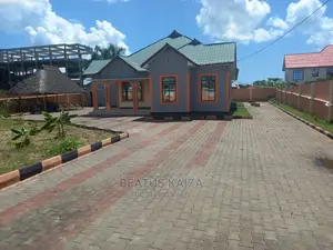 4bdrm Bungalow in Kigamboni Shangwe for sale