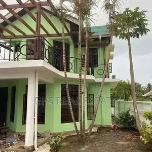 4bdrm House in Mbezi Beach, Temeke for Rent