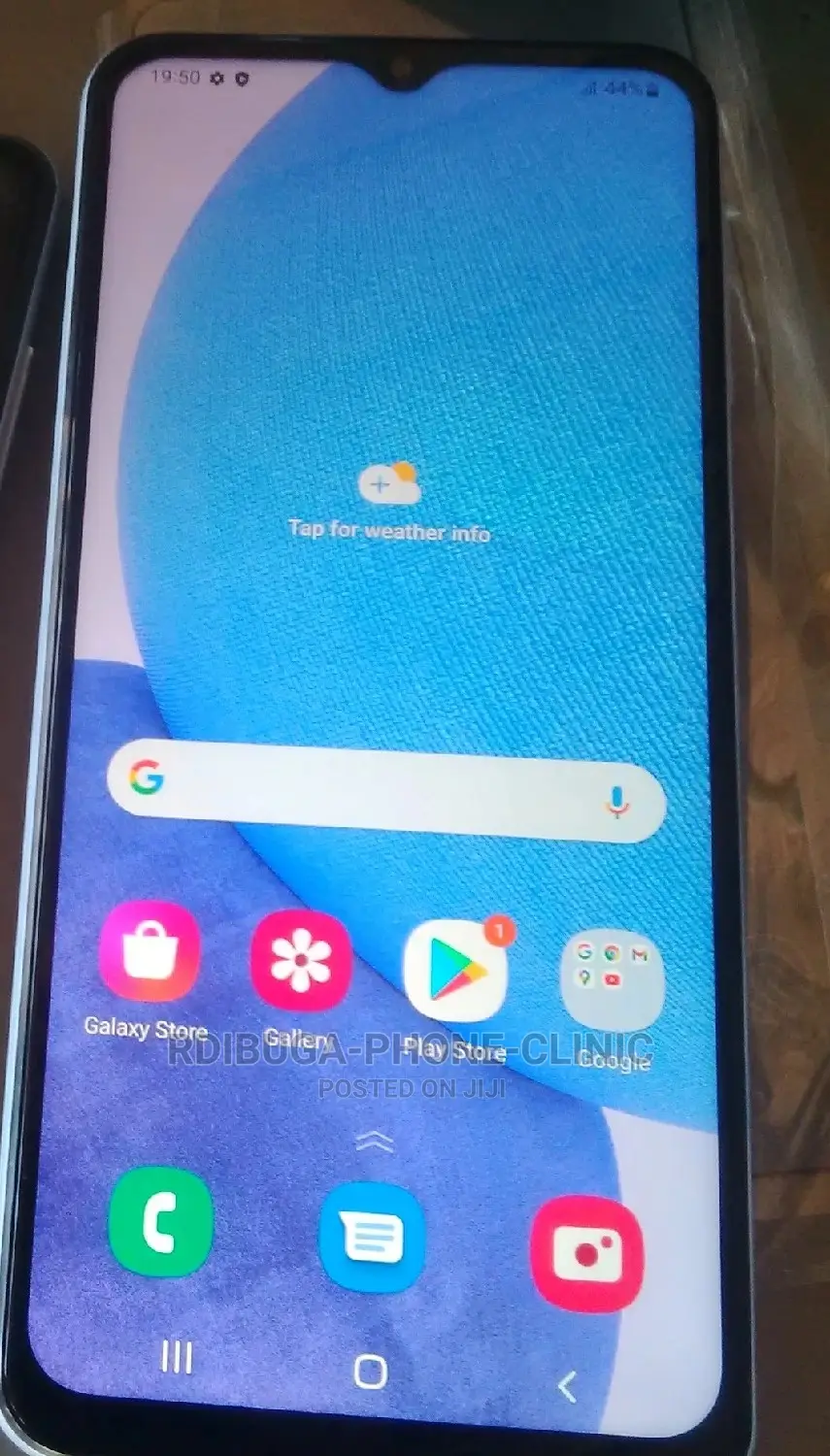 New Samsung Galaxy A23 128 GB Blue