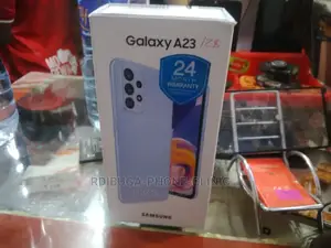 New Samsung Galaxy A23 128 GB Blue