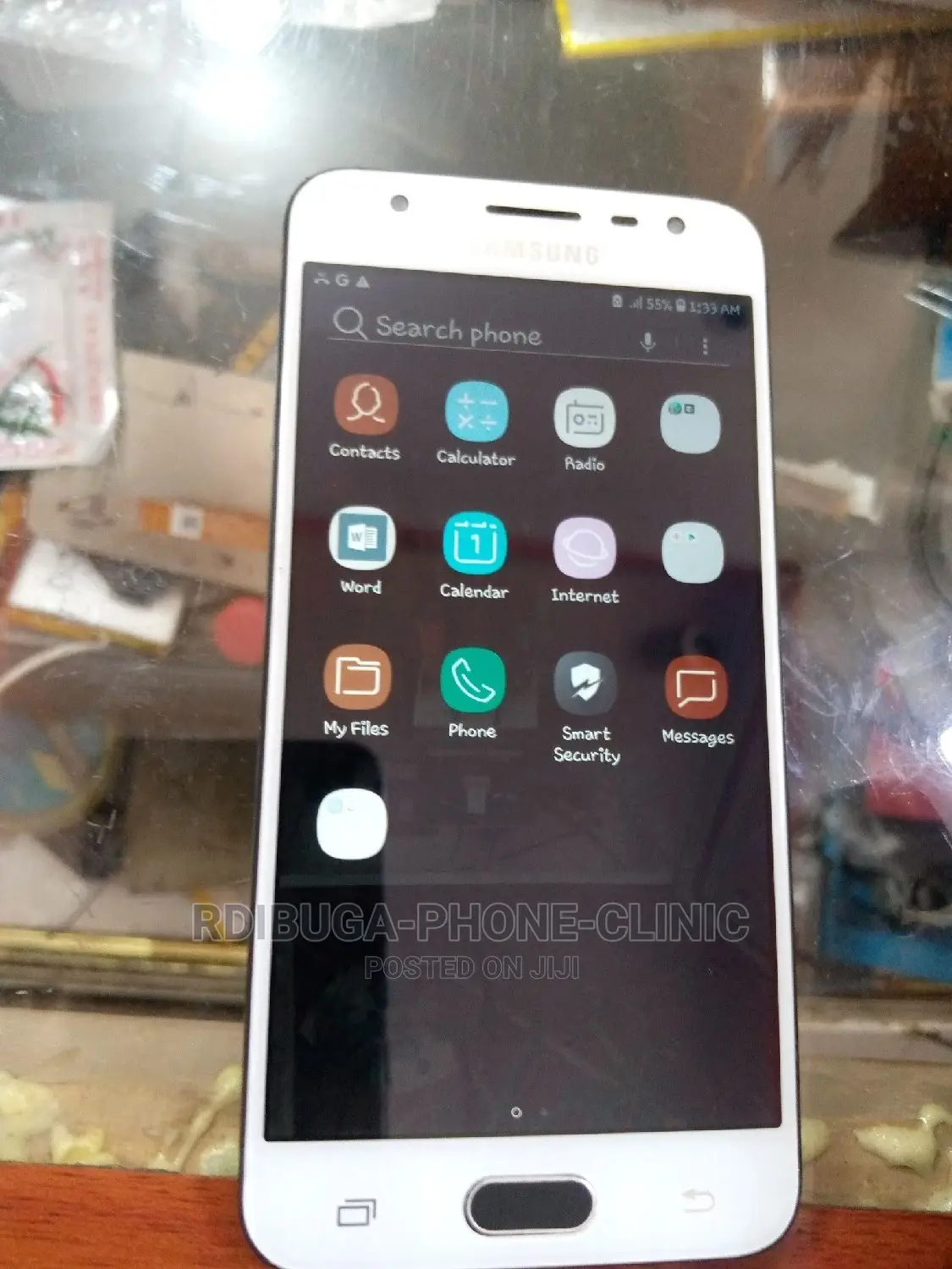 Samsung J7PRO Is Replacing OG LCD.