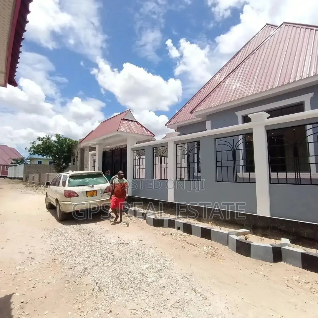3bdrm House in Mbagala Dovya, Temeke for Sale