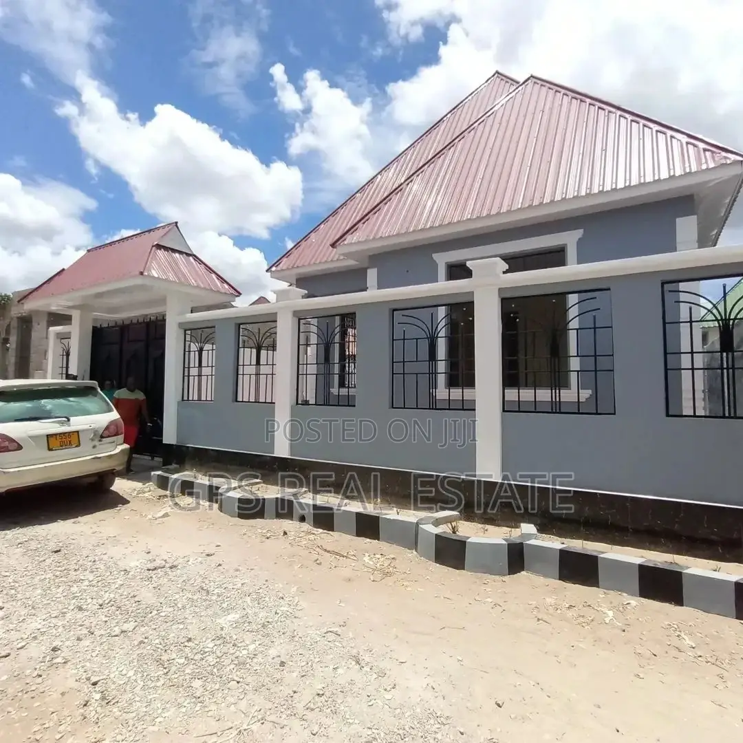 3bdrm House in Mbagala Dovya, Temeke for Sale